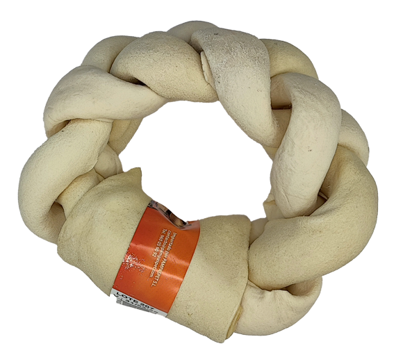 Donut Piel Trenza XL