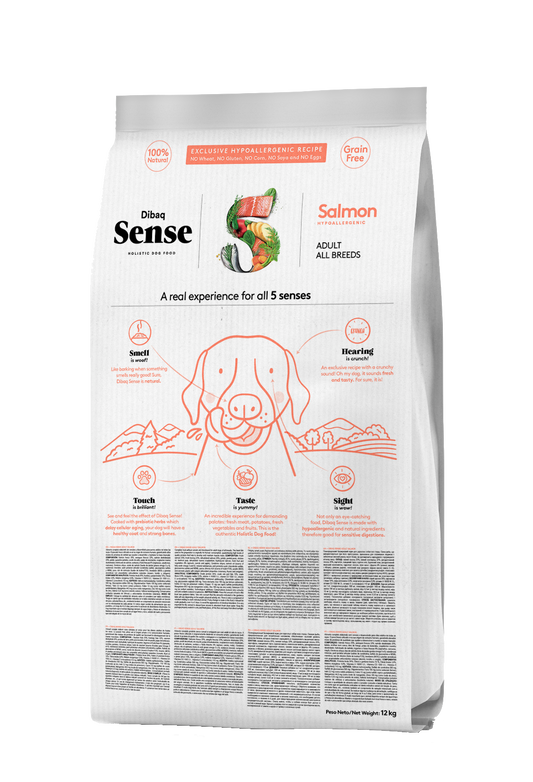 Dibaq Sense Grain Free Salmón