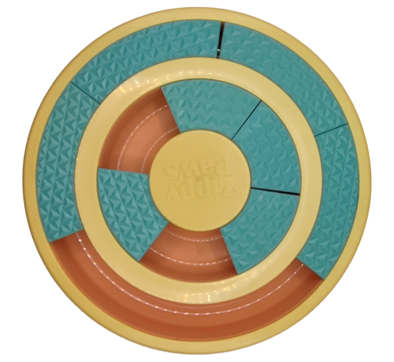 Comedero Interactivo para perros