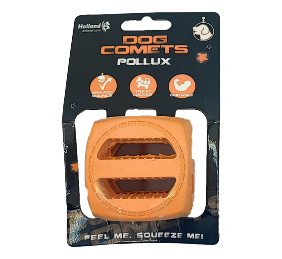 Cubo Interactivo Naranja