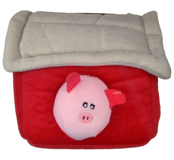 Casita Cerdo — Juego interactivo