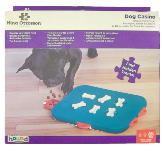 Juguete Interactivo Nina Ottosson Nivel 3