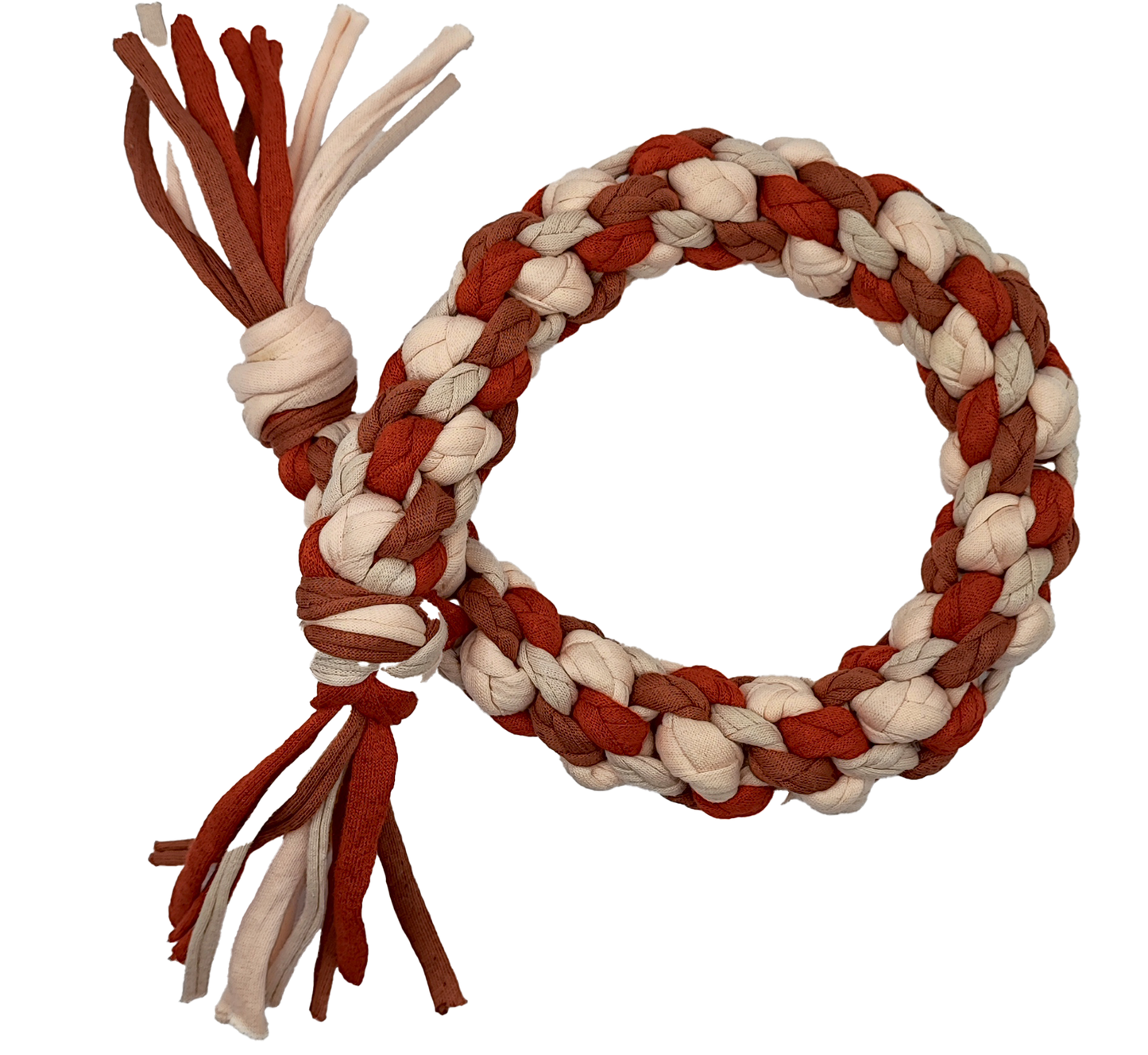 Mordedores de Trapillo Personalizables