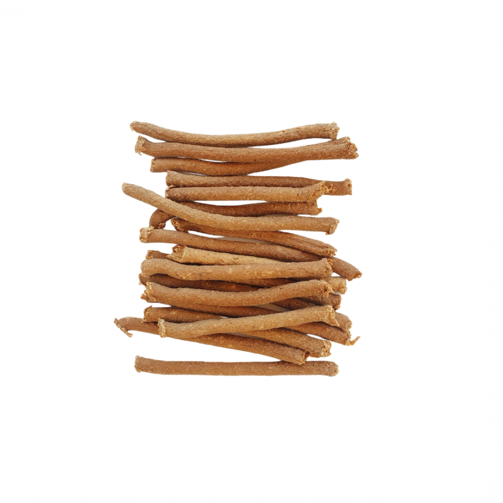 Palitos de Pollo con Calostro