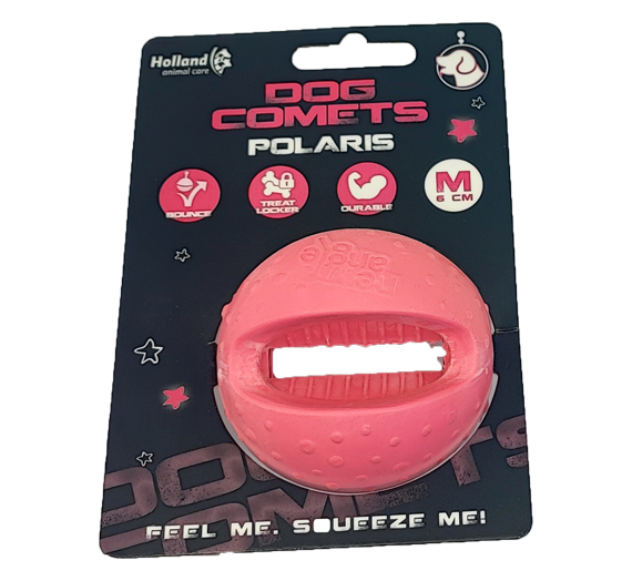 Pelota Interactiva Rosa