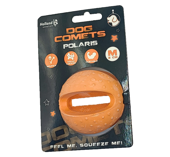 Pelota Interactiva Naranja