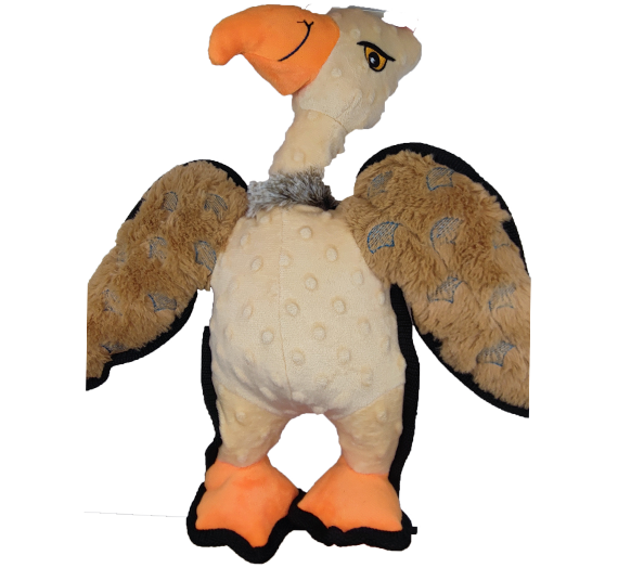Peluche Buitre