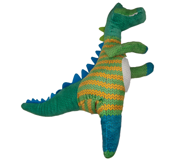 Dinosaurio 27 cm