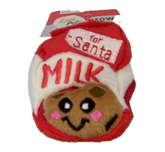 Caja de Leche — Juguete Interactivo para tu perro