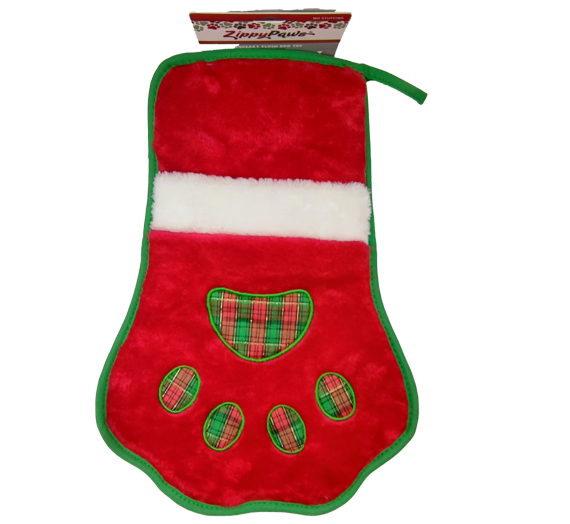 Patita Regalos Chimenea — Sorprende a tu compañero canino estas fiestas