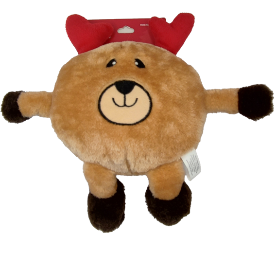 Peluche Reno — El compañero más tierno