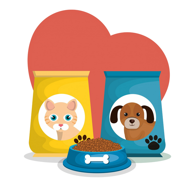 🌿 Alimentación Natural para Perros y Gatos