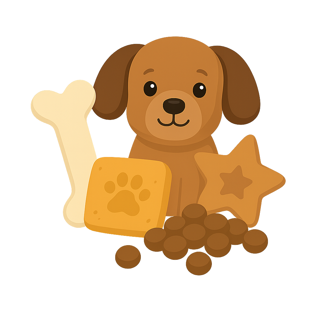 🍪 Premios Naturales para Perros y Gatos
