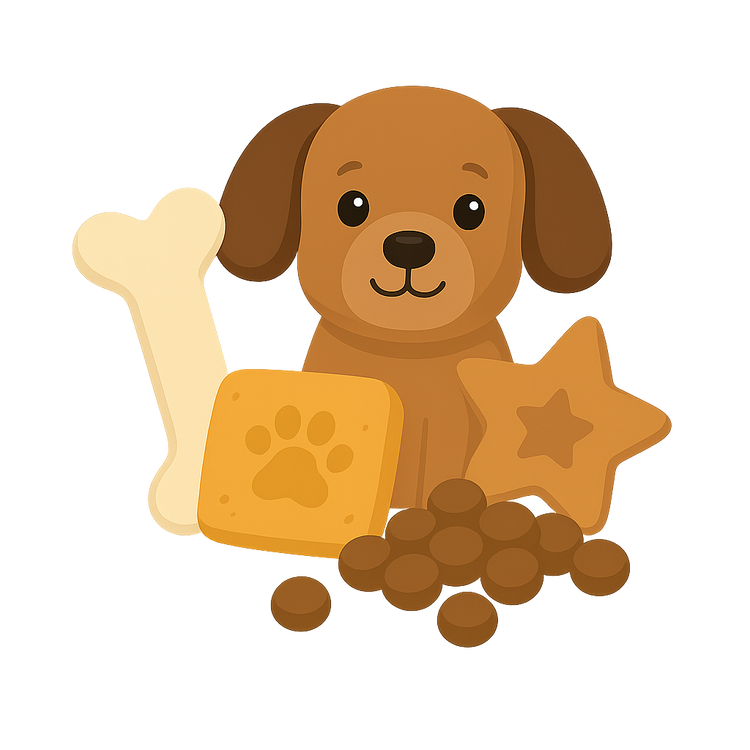 🍪 Premios Naturales para Perros y Gatos