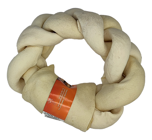 Donut Piel Trenza XL
