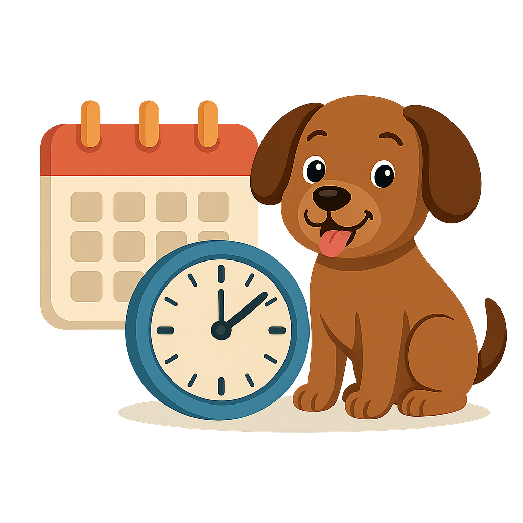 "Programa flexible de educación canina con horarios personalizados en Majadahonda"