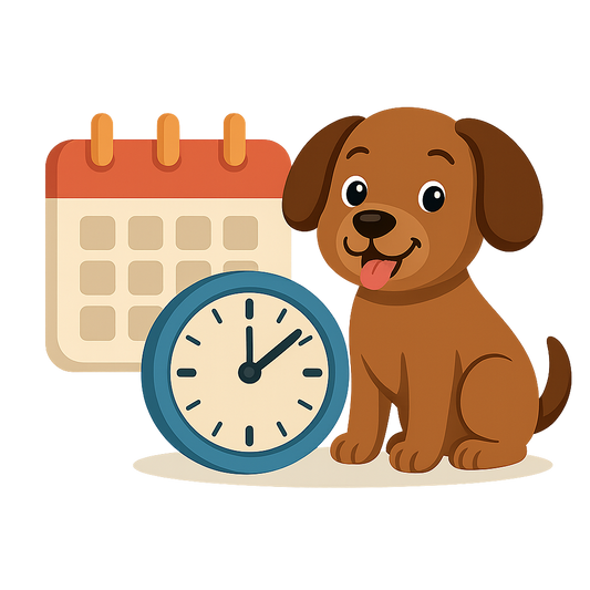 "Programa flexible de educación canina con horarios personalizados en Majadahonda"