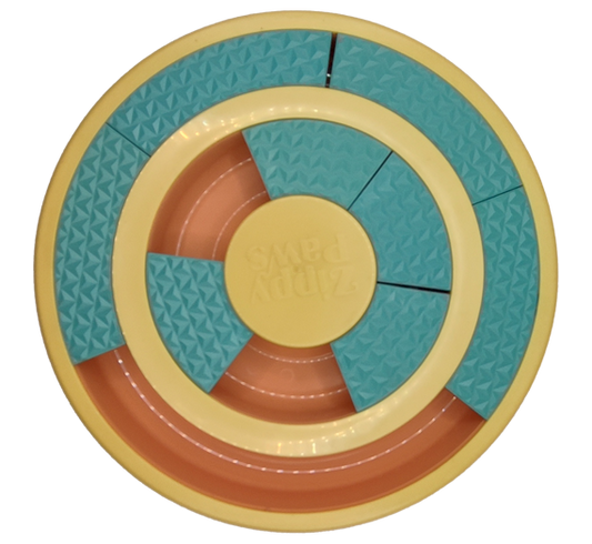 Comedero Interactivo para perros