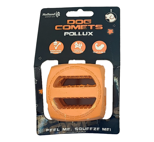 Cubo Interactivo Naranja