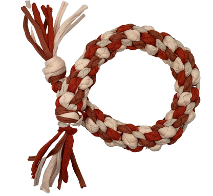 Mordedores de Trapillo Personalizables