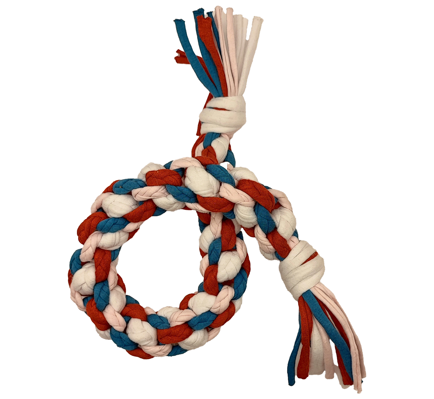 Mordedores de Trapillo Personalizables